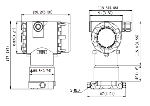 861隔離防爆型結(jié)構(gòu)尺寸圖.jpg 861隔離防爆型結(jié)構(gòu)尺寸圖.jpg