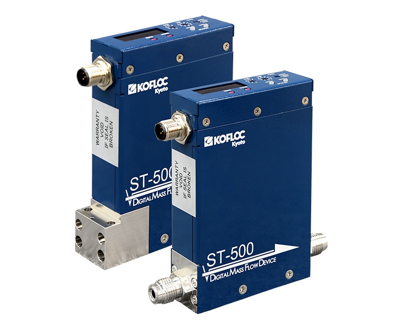 ST-500 PI(壓力不敏感)數字型全金屬密封質量流量控制器.jpg ST-500 PI(壓力不敏感)數字型全金屬密封質量流量控制器.jpg